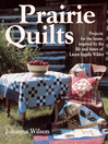 Cover image for Prairie Quilts
